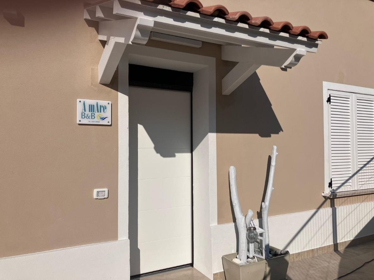 Bed & Breakfast A Mare Affitta Camere Fano Esterno foto